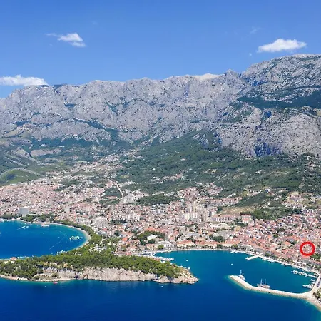 Lägenhet Kuca Bunoza Makarska